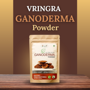vringra ganoderma powder
