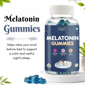 melatonin gummies