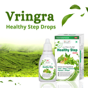 vringra healthy step drops