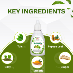 vringra healthy step drops