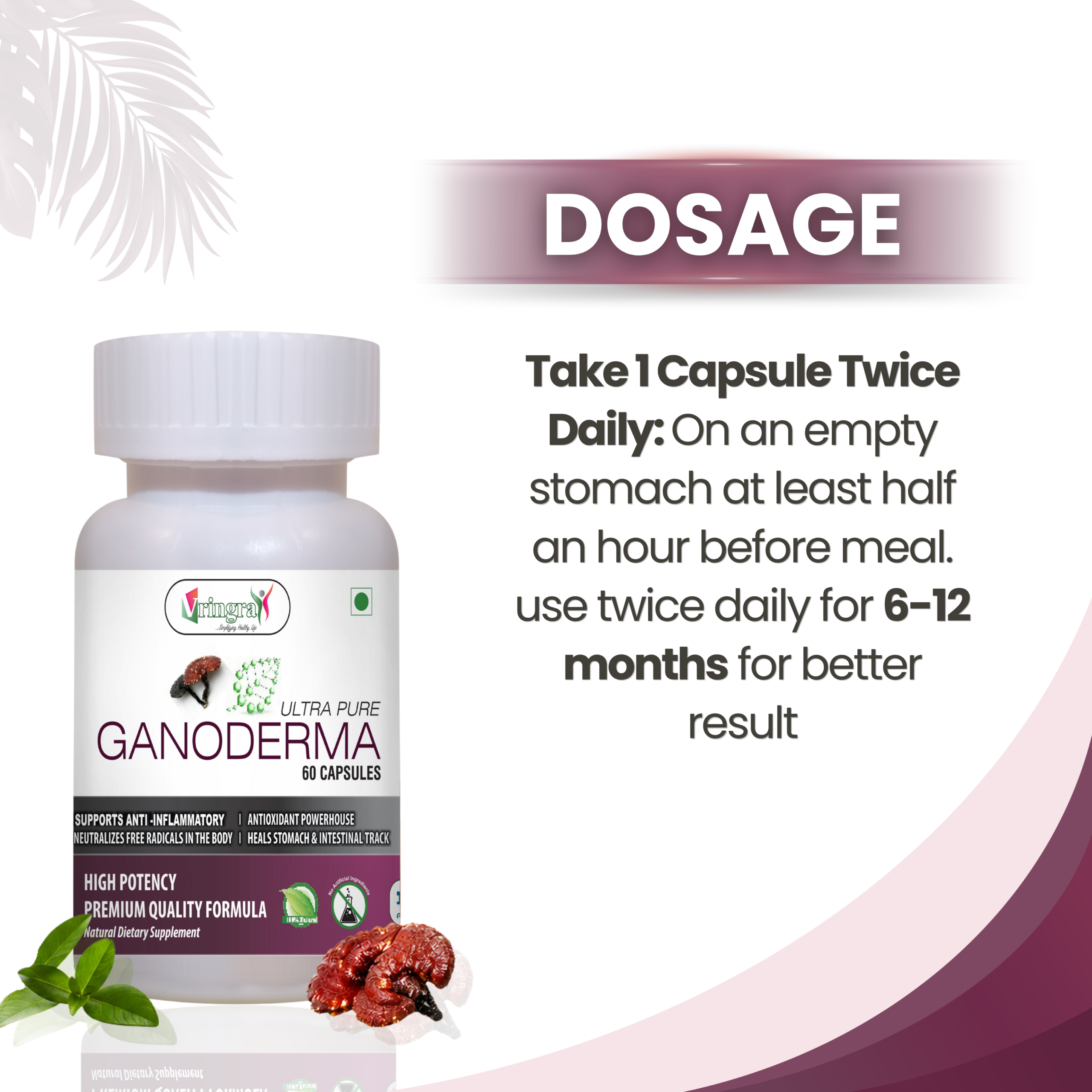 ganoderma capsules ganoderma capsules