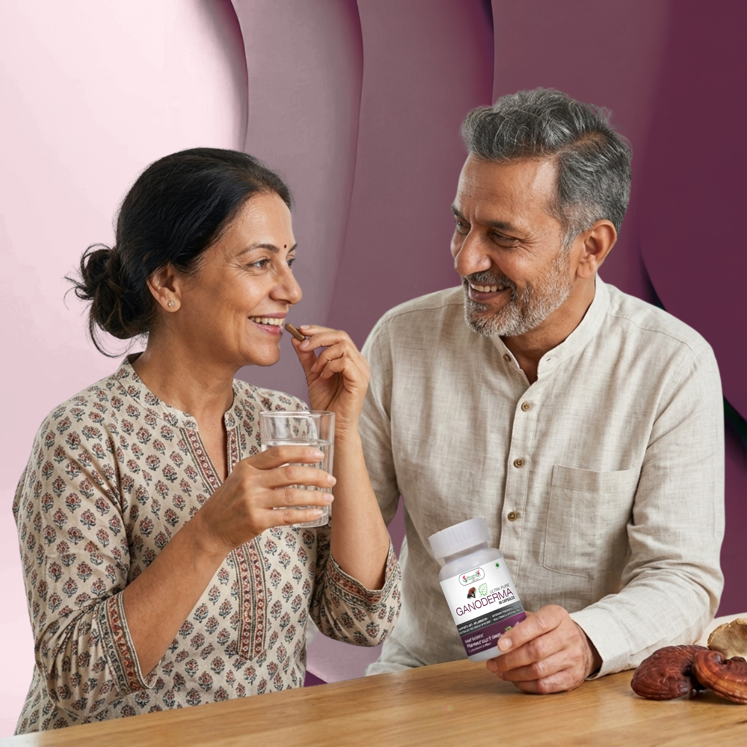 ganoderma capsules ganoderma capsules