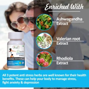 vringra anti stress capsules