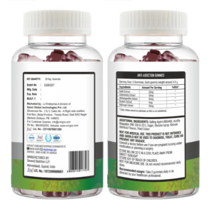vringra anti addiction gummies