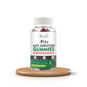 anti addiction gummies