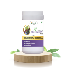triple stem extract powder