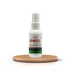anti addiction spray