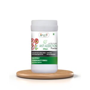 anti addiction powder
