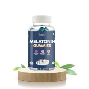 melatonin gummies