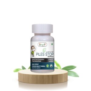 piles stop capsules