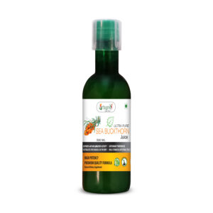 vringra sea buckthorn juice (500ml) – 100% natural immunity & skin health booster