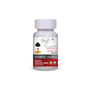 vringra spirulina & omega 3 6 9