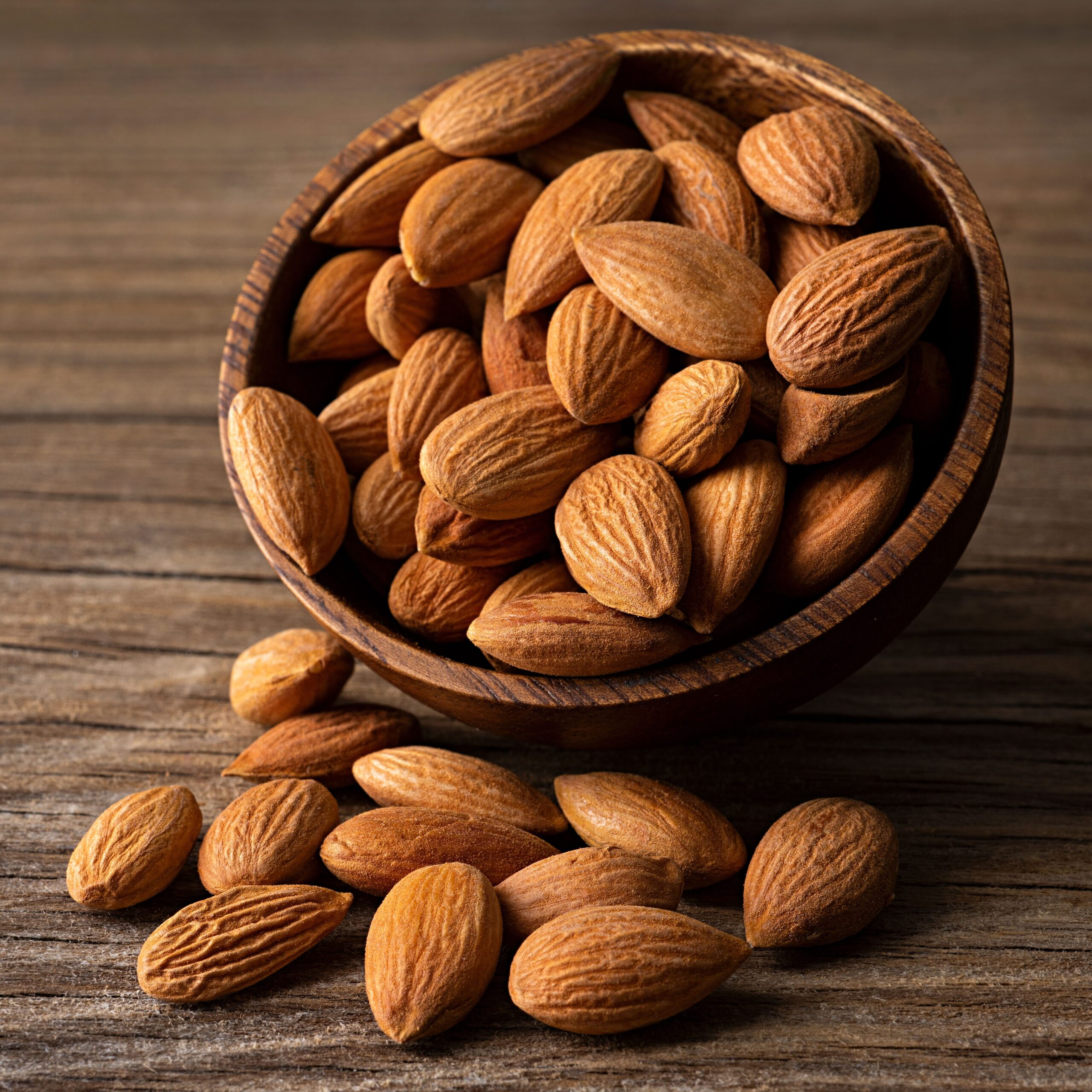 almonds 9e25ce7