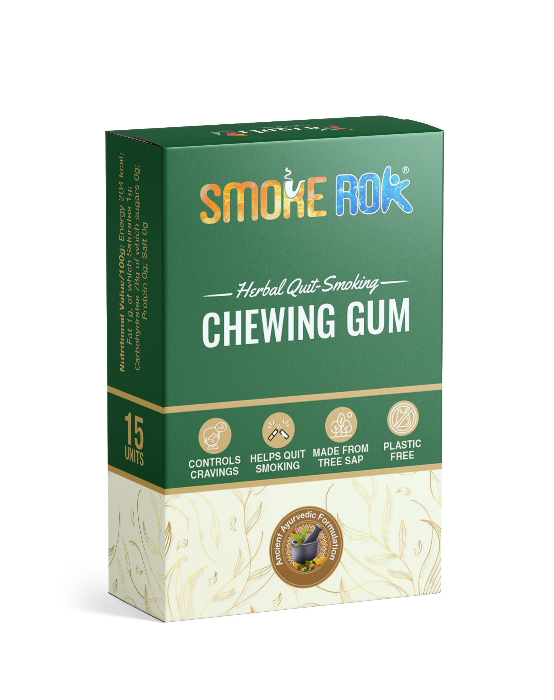 chewing gum