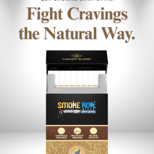 smoke rok herbal cigarette