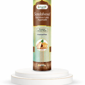 Sandalwood Bamboo Less Agarbatti