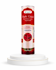 Shahi Gulab Bamboo Less Agarbatti