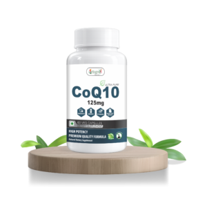 Coenzyme Q10 (CoQ10) 125mg