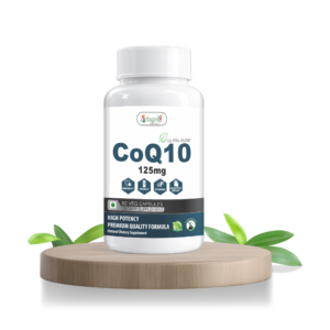 Coenzyme Q10 (CoQ10) 125mg