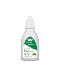 Pure Nectar Stevia Extract – Natural Calorie-Free Sweetener (400 Servings)