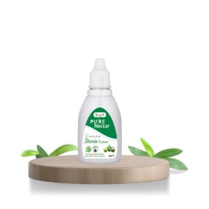 Pure Nectar Stevia Extract - Natural Calorie-Free Sweetener (400 Servings)